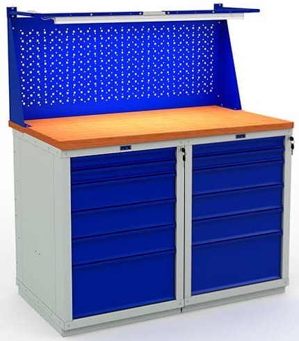 Верстак Expert W120.WS6/WS6.011 купить в Уфе Верстак Expert W120.WS6/WS6.011 купить в Уфе