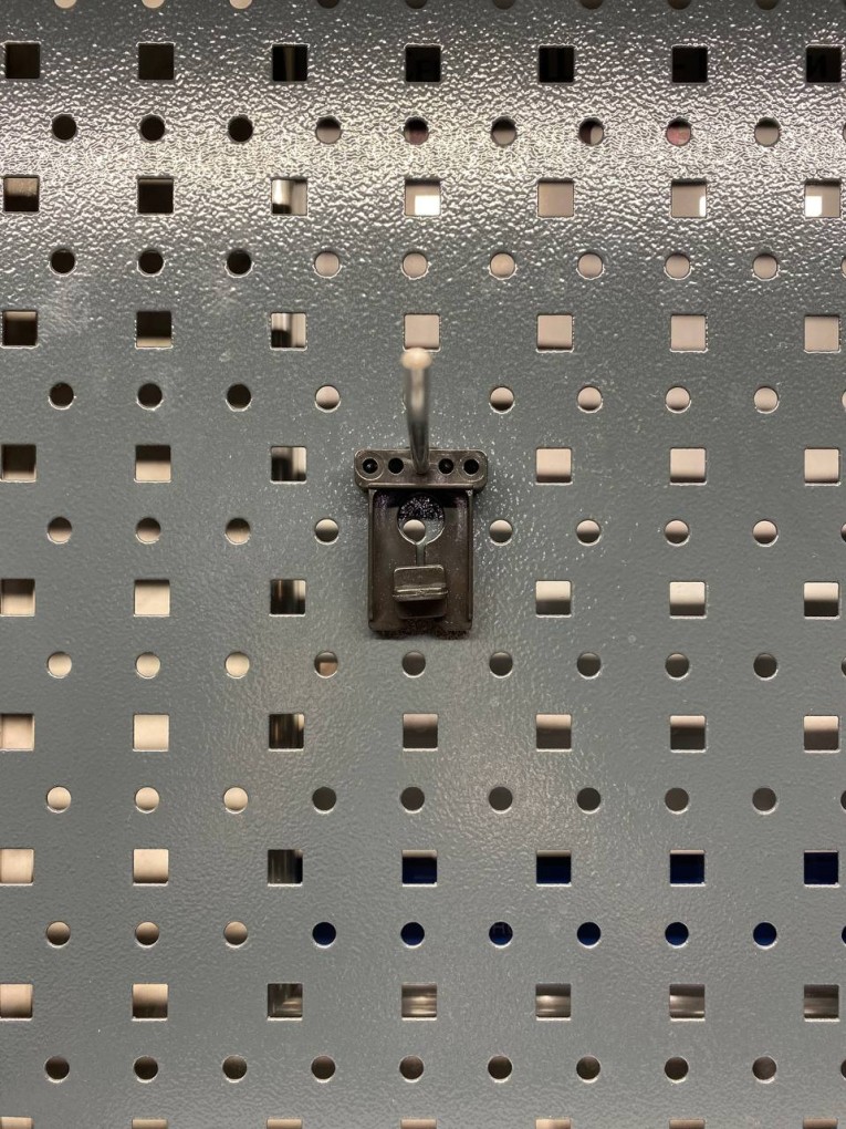 Крючок 100 мм купить в Уфе Крючок 100 мм купить в Уфе