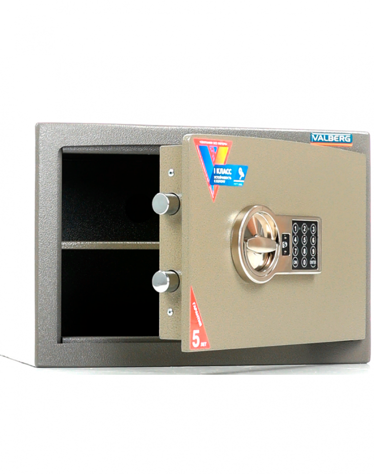 Взломостойкий сейф Valberg Карат-30 EL купить в Уфе Взломостойкий сейф Valberg Карат-30 EL купить в Уфе