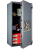 Взломостойкий сейф MDTB Bastion-M 1368 2K купить в Уфе