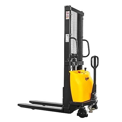 Штабелер с электроподъемом BDA 1016 (1000 кг, 1,6 м, 12В / 120Ач) SMARTLIFT (SMART) купить в Уфе Штабелер с электроподъемом BDA 1016 (1000 кг, 1,6 м, 12В / 120Ач) SMARTLIFT (SMART) купить в Уфе