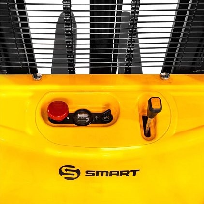 Штабелер с электроподъемом BDA 1016 (1000 кг, 1,6 м, 12В / 120Ач) SMARTLIFT (SMART) купить в Уфе Штабелер с электроподъемом BDA 1016 (1000 кг, 1,6 м, 12В / 120Ач) SMARTLIFT (SMART) купить в Уфе