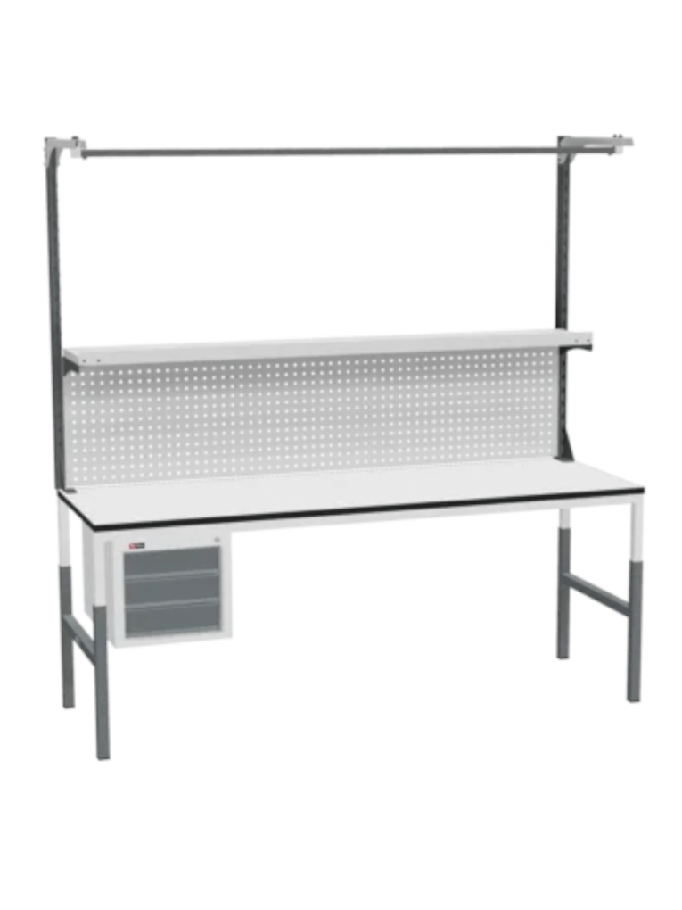 Стол монтажный ДиКом СР-М-200-03 ДСП купить в Уфе