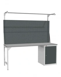 Верстак ДиКом ВЛ-К-200-07+Э3
