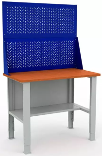 Верстак Expert W120.F2/F2.020.WSh Верстак Expert W120.F2/F2.020.WSh