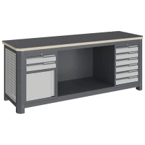 Модульный верстак MCN 2052.S69.11 Модульный верстак MCN 2052.S69.11