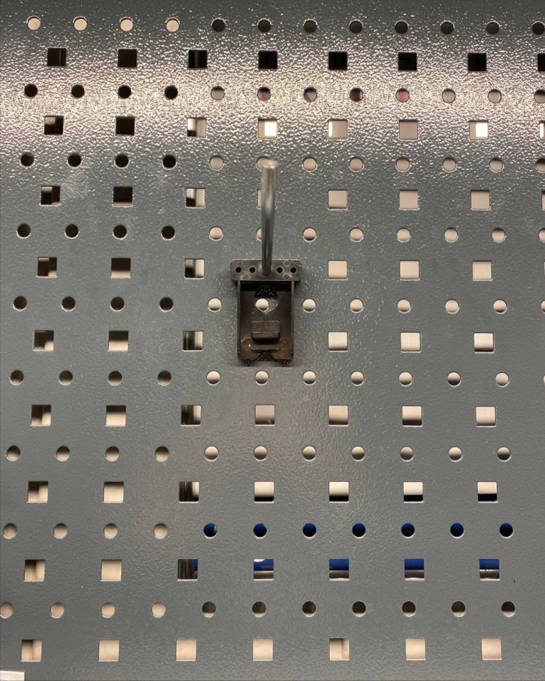 Крючок 120 мм купить в Уфе Крючок 120 мм купить в Уфе