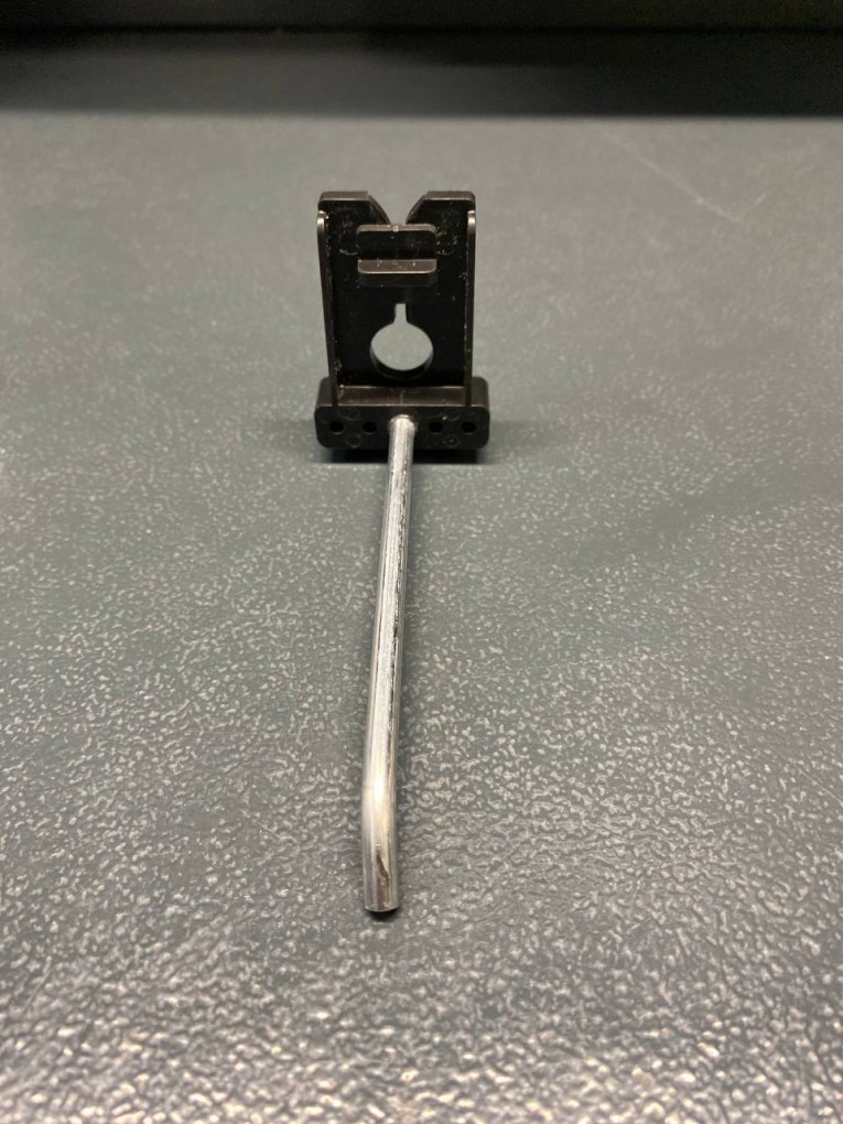 Крючок 120 мм купить в Уфе Крючок 120 мм купить в Уфе