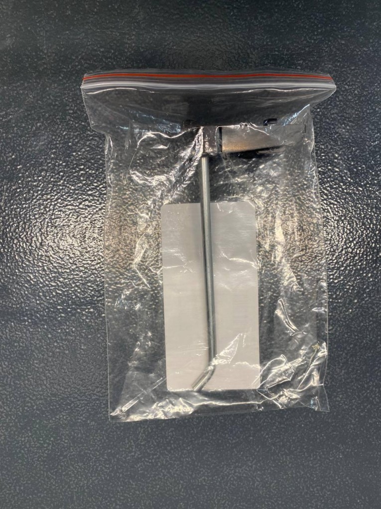 Крючок 120 мм купить в Уфе Крючок 120 мм купить в Уфе