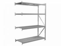 Дополнительная секция MS Profi 2000x1200x1000 4 полки Дополнительная секция MS Profi 2000x1200x1000 4 полки