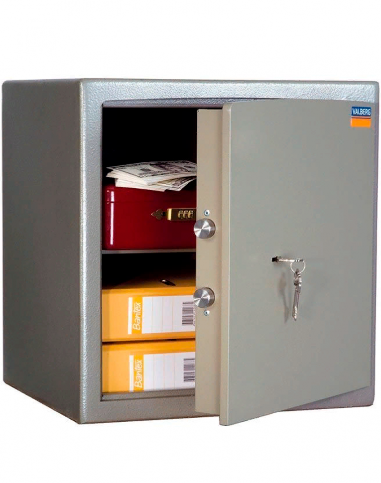Взломостойкий сейф Valberg Карат-46 купить в Уфе Взломостойкий сейф Valberg Карат-46 купить в Уфе