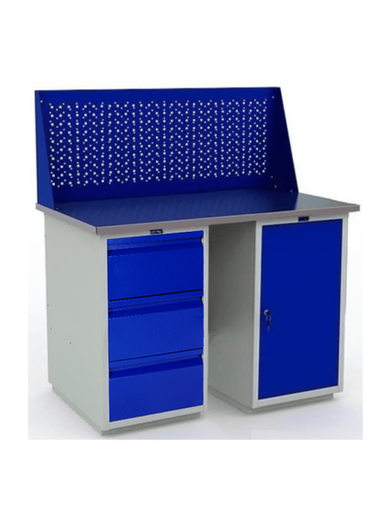 Верстак Практик Profi WT120.WD3/WD1.010 купить в Уфе Верстак Практик Profi WT120.WD3/WD1.010 купить в Уфе