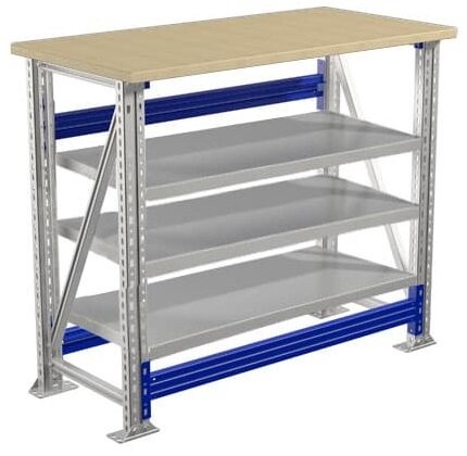 Верстак Master M100.MF1 / MF1.003 купить в Уфе Верстак Master M100.MF1 / MF1.003 купить в Уфе