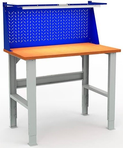 Верстак Expert W120.F2/F2.011 купить в Уфе Верстак Expert W120.F2/F2.011 купить в Уфе