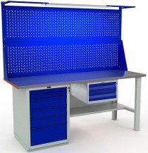 Верстак Expert W200.WS6/F2.121.W