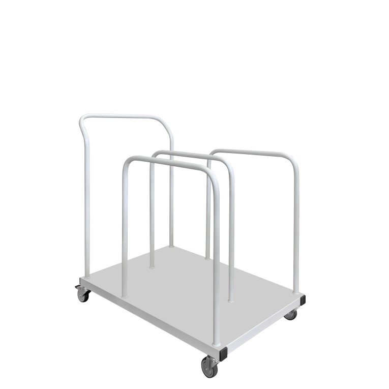 Тележка для картонных коробок Gresson ТМК купить в Уфе Тележка для картонных коробок Gresson ТМК купить в Уфе