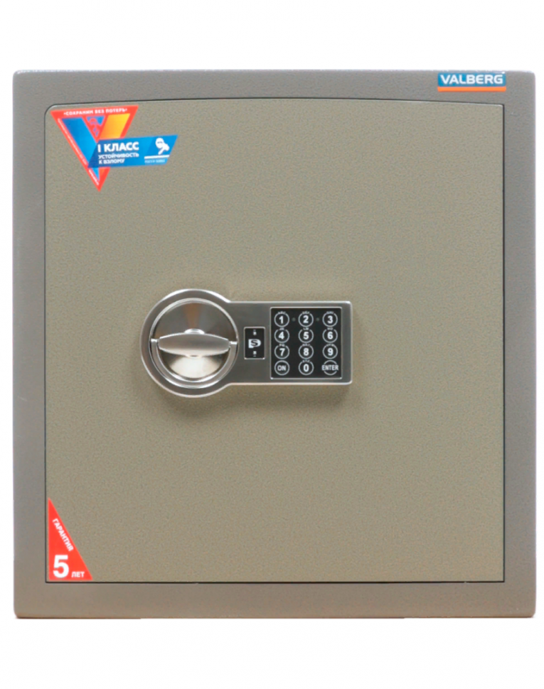 Взломостойкий сейф Valberg Карат-46 EL купить в Уфе Взломостойкий сейф Valberg Карат-46 EL купить в Уфе