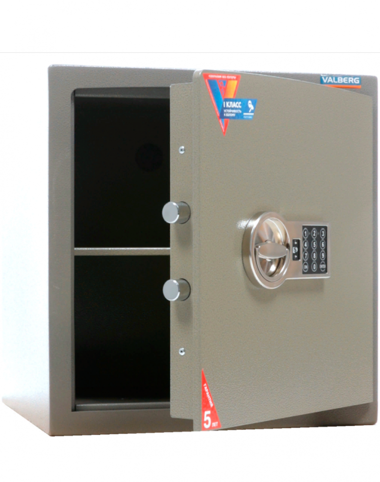 Взломостойкий сейф Valberg Карат-46 EL купить в Уфе Взломостойкий сейф Valberg Карат-46 EL купить в Уфе