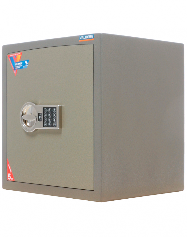 Взломостойкий сейф Valberg Карат-46 EL купить в Уфе Взломостойкий сейф Valberg Карат-46 EL купить в Уфе