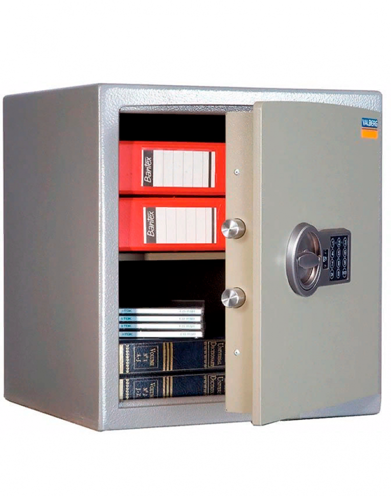 Взломостойкий сейф Valberg Карат-46 EL купить в Уфе Взломостойкий сейф Valberg Карат-46 EL купить в Уфе