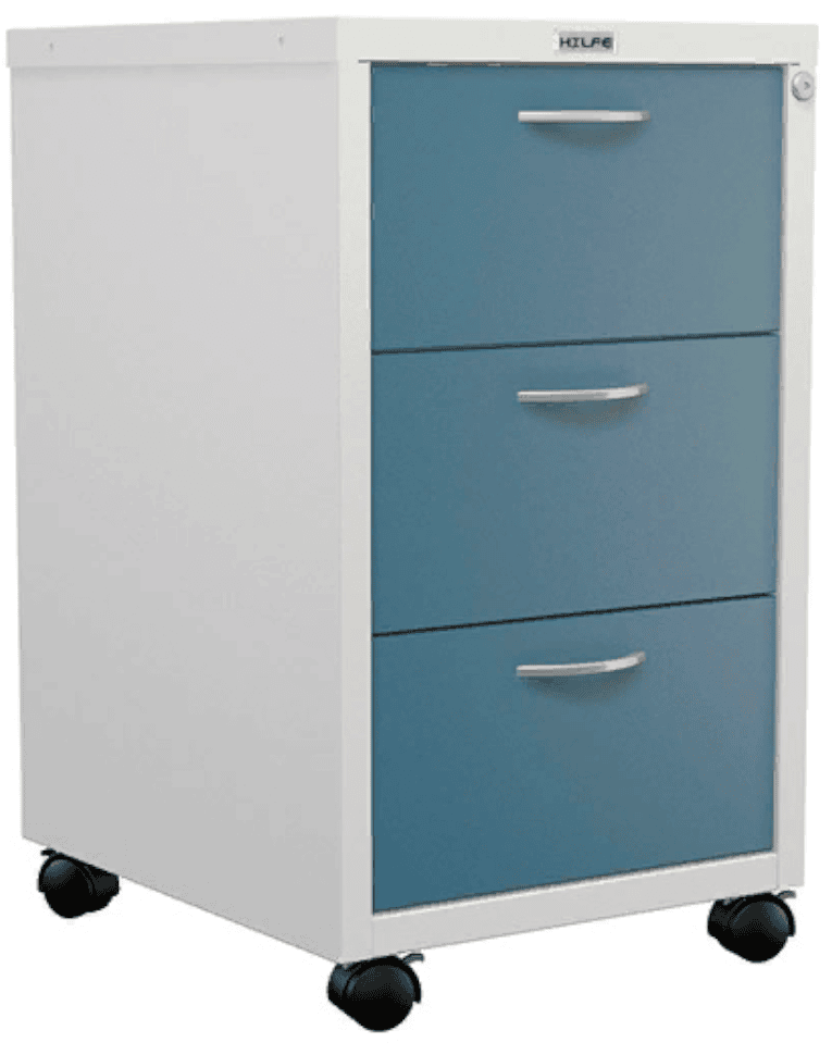 Медицинская тумба МД ТП-4 купить в Уфе