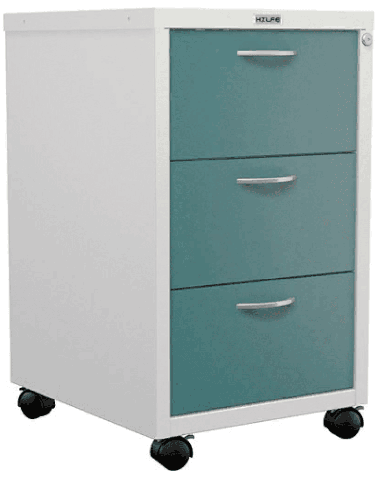 Медицинская тумба МД ТП-4 купить в Уфе