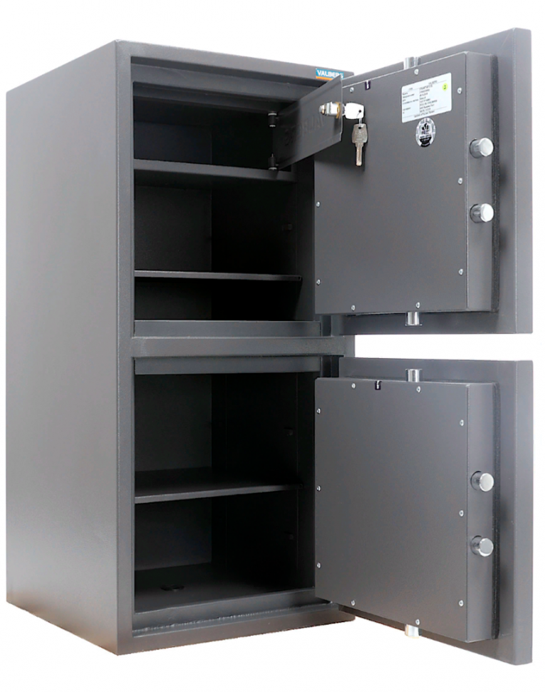 Взломостойкий сейф Valberg Гранит 90T/2 EL купить в Уфе