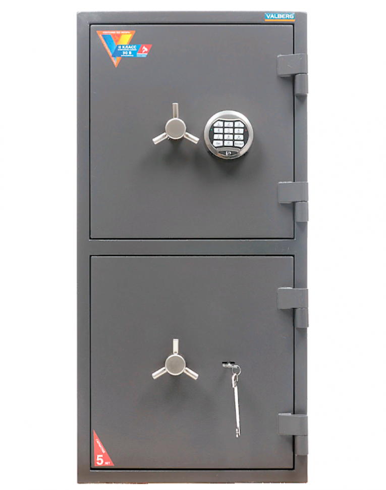 Взломостойкий сейф Valberg Гранит 90T/2 EL купить в Уфе