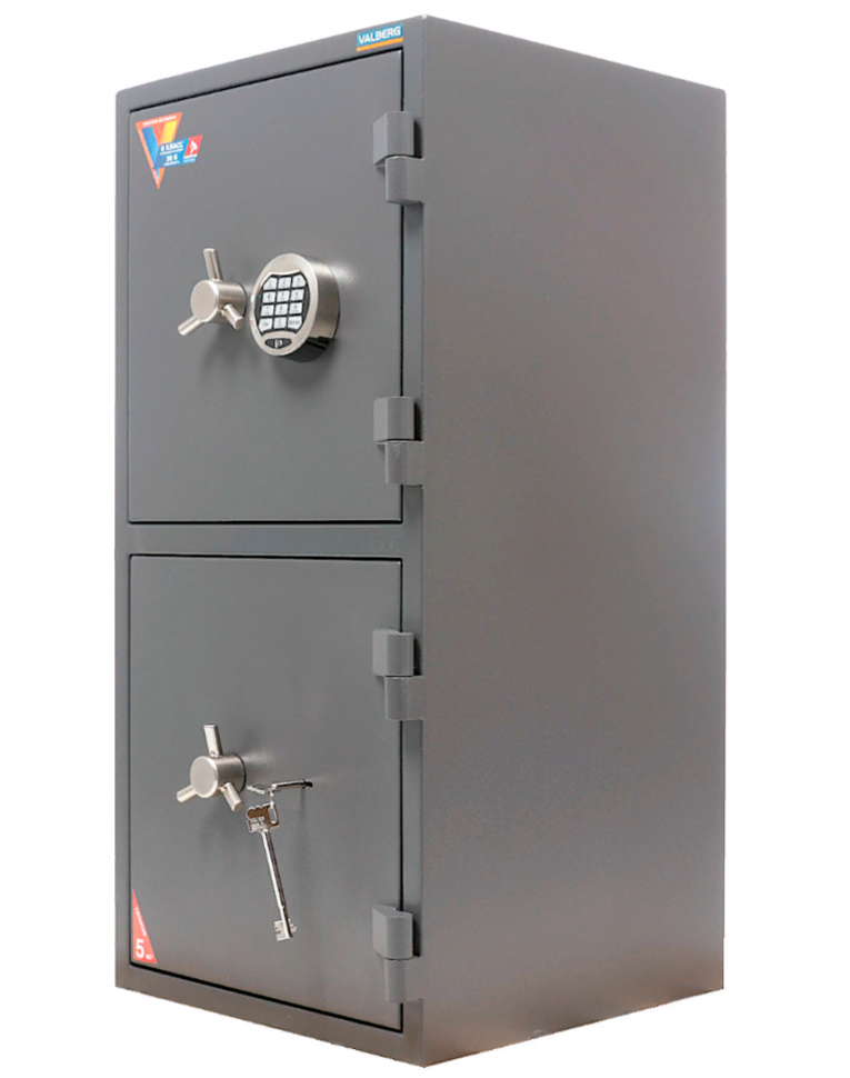 Взломостойкий сейф Valberg Гранит 90T/2 EL купить в Уфе