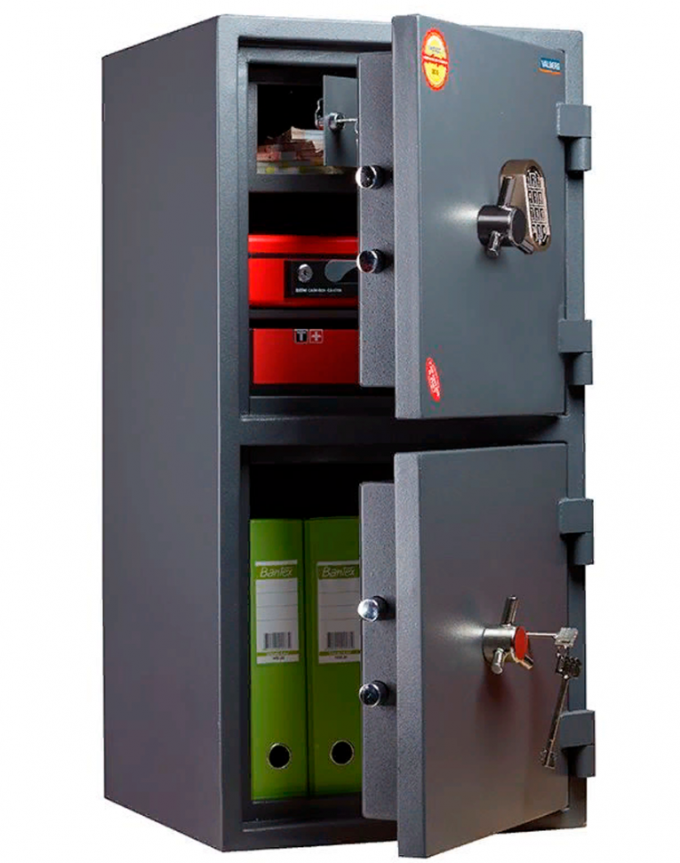 Взломостойкий сейф Valberg Гранит 90T/2 EL купить в Уфе