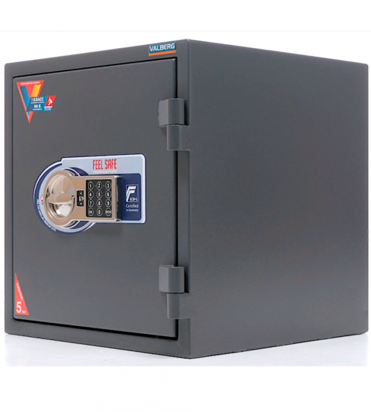 Огневзломостойкий сейф Valberg Гарант 46 EL купить в Уфе