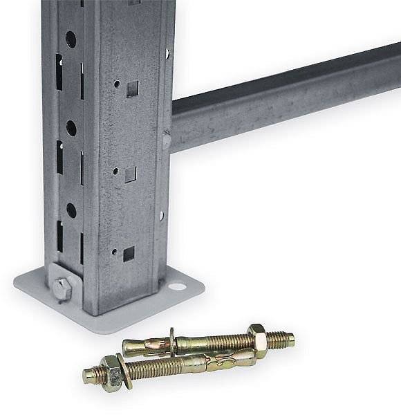 СТ-051 Подпятник (крепеж+2 анкера) купить в Уфе СТ-051 Подпятник (крепеж+2 анкера) купить в Уфе