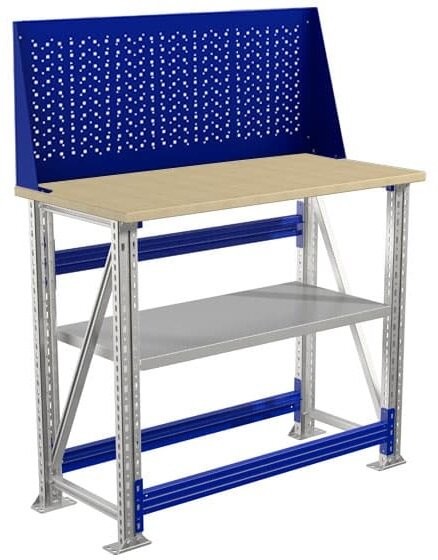 Верстак Master M100.MF1 / MF1.011 купить в Уфе Верстак Master M100.MF1 / MF1.011 купить в Уфе