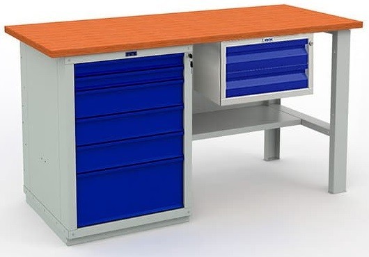 Верстак Expert W160.WS6/F2.100 купить в Уфе Верстак Expert W160.WS6/F2.100 купить в Уфе