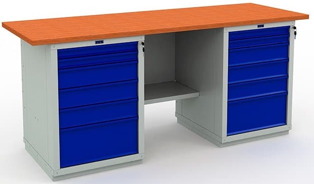Верстак Expert W200.WS6/WS6.000 купить в Уфе