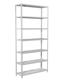Стеллаж MS Strong 1600х1500х300 7 полок Стеллаж MS Strong 1600х1500х300 7 полок
