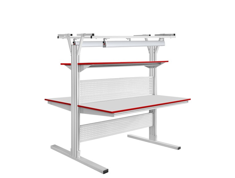 Стол промышленный Gresson СПЗ-КП СПЗ-1800КП ESD купить в Уфе