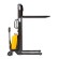 Штабелер с электроподъемом BDA-II 1535 (1500 кг, 3,5 м, 12В / 85Ач) SMARTLIFT (SMART) купить в Уфе
