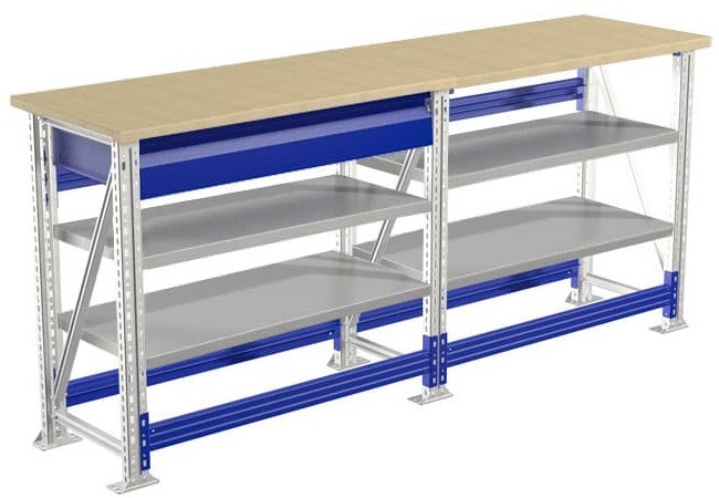 Верстак Master M100.MF1 / MF1 / MF1.102.002 купить в Уфе