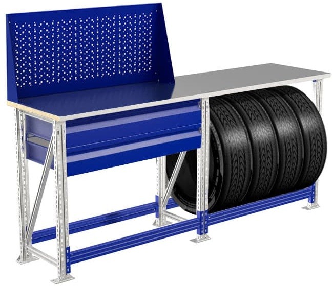 Верстак Master MT100.MF1 / MF1 / MF1.210.000 купить в Уфе