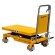 Гидравлический подъемный стол PTD 1500 (1500 кг; 1200х610 мм; 1 м) SMARTLIFT (SMART) купить в Уфе