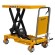 Гидравлический подъемный стол PTD 1500 (1500 кг; 1200х610 мм; 1 м) SMARTLIFT (SMART) купить в Уфе