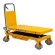 Гидравлический подъемный стол PTD 1500 (1500 кг; 1200х610 мм; 1 м) SMARTLIFT (SMART) купить в Уфе