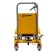 Гидравлический подъемный стол PTD 1500 (1500 кг; 1200х610 мм; 1 м) SMARTLIFT (SMART) купить в Уфе