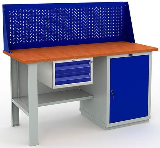 Верстак Expert W160.F2/WS1.110 купить в Уфе