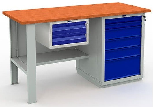 Верстак Expert W160.F2/WS6.100 купить в Уфе