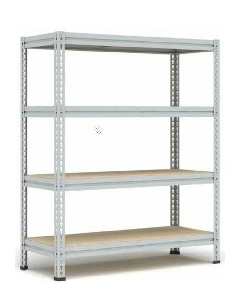 Стеллаж металлический МС-Т 2000х1820х610 4 полки купить в Уфе Стеллаж металлический МС-Т 2000х1820х610 4 полки купить в Уфе