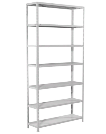 Стеллаж MS Standart 2000х700х400 7 полок купить в Уфе