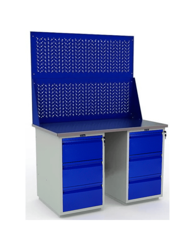 Верстак Практик Profi WT120.WD3/WD3.020 купить в Уфе