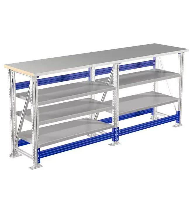 Верстак Master MT100.MF1 / MF1 / MF1.003.002 купить в Уфе